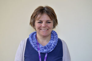 Julie Whitton – Fundraising Officer