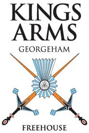 Kings-Arms-Georgeham-logo