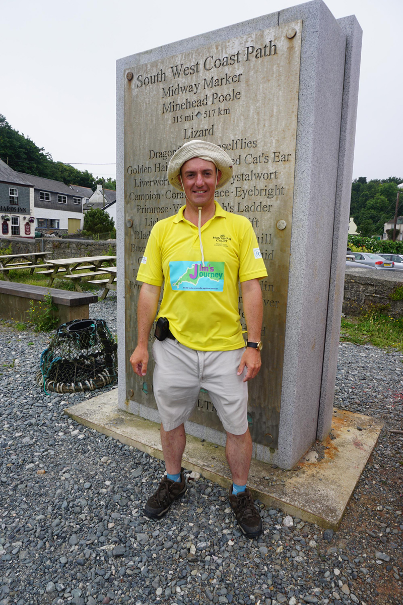 Day-30---Jim-at-the-halfway-marker-at-Porthallow
